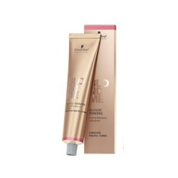 Schwarzkopf Blondme Bleach & Tone B-Ash Additive (60ml)